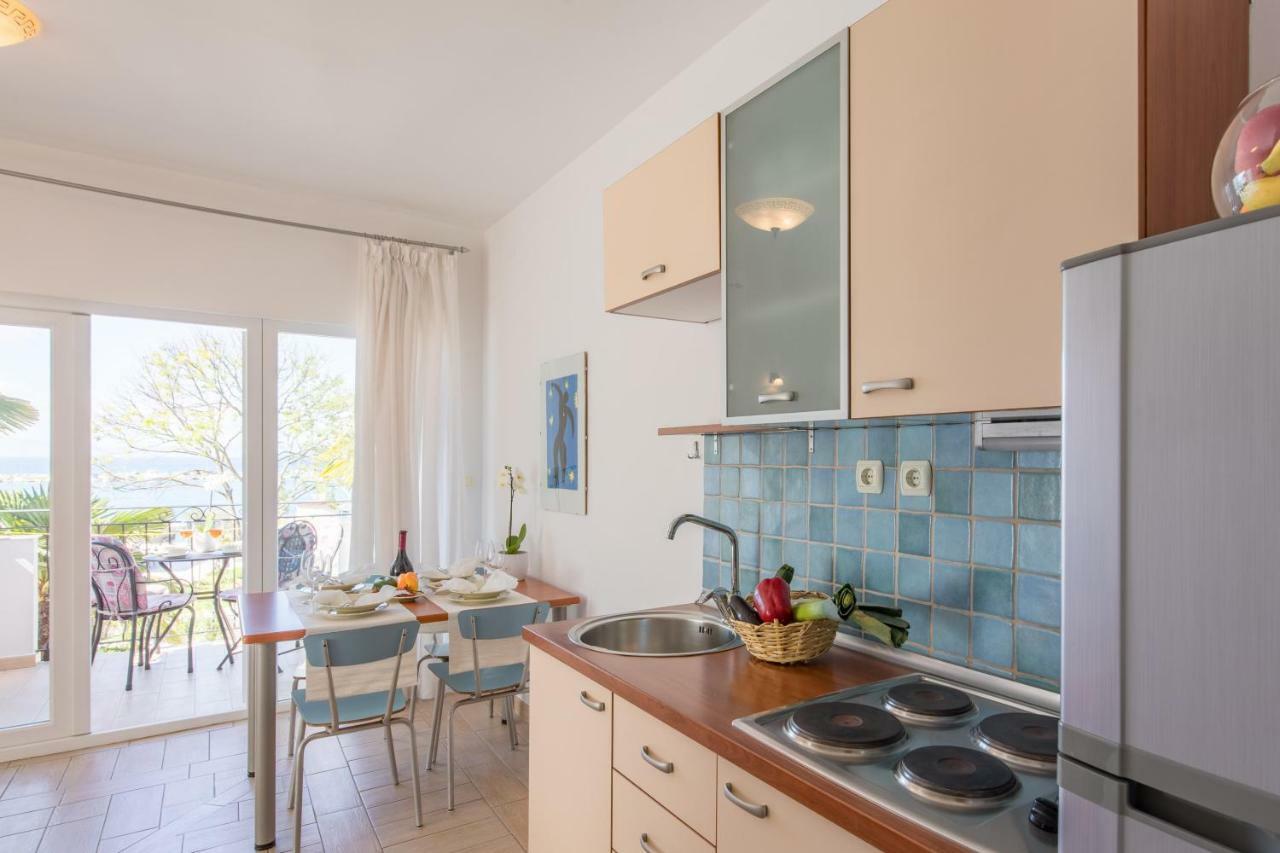 Apartments Ivona Malinska Εξωτερικό φωτογραφία