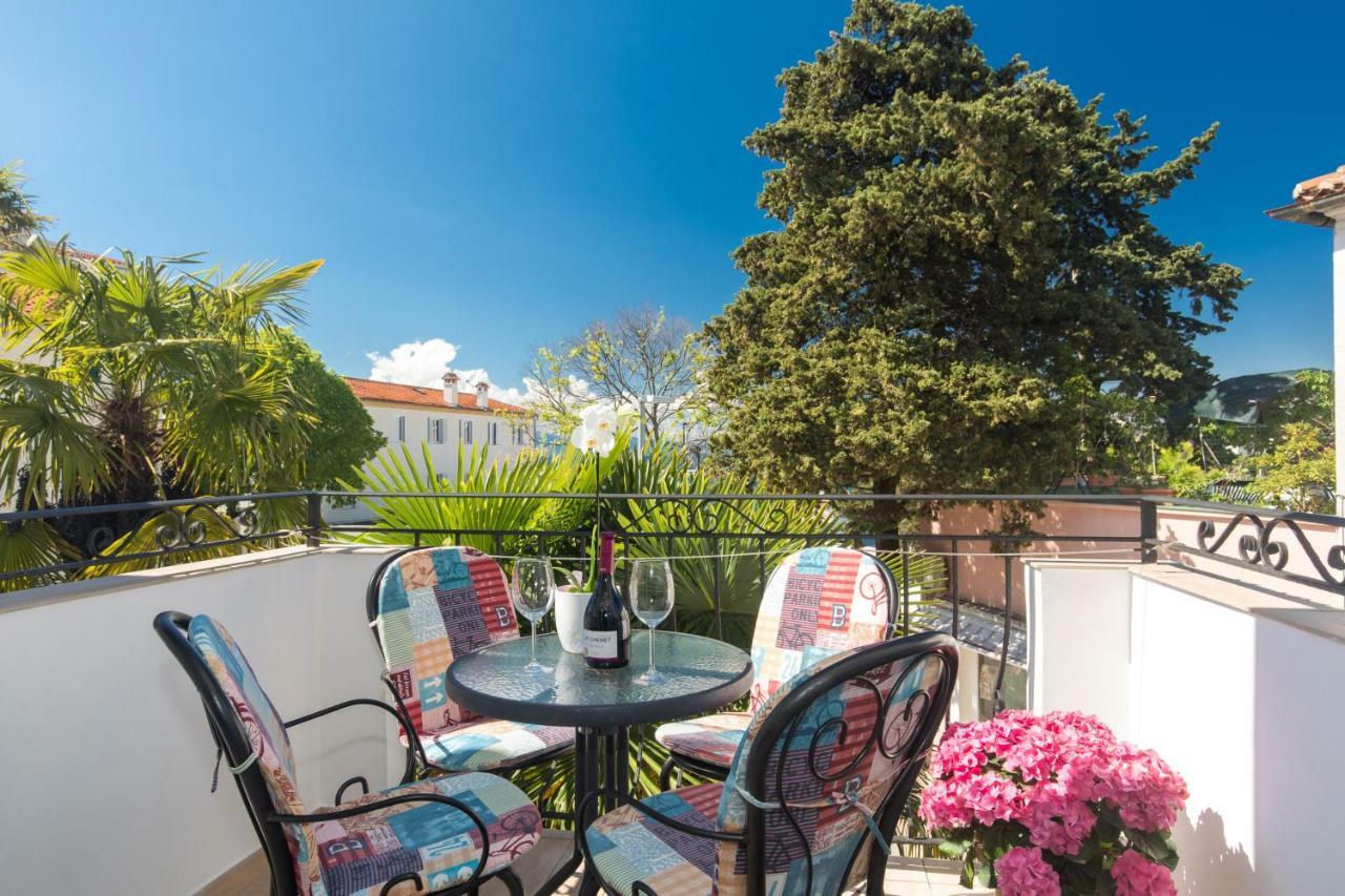 Apartments Ivona Malinska Εξωτερικό φωτογραφία